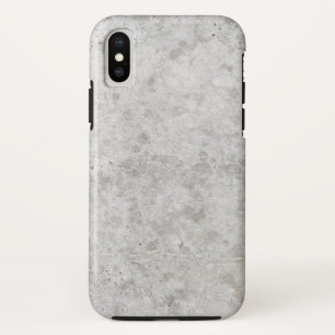 Case-Mate iPhone Case OtterBox Grunge Mur Gris Béton
