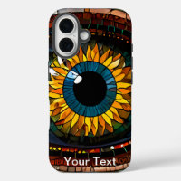 OtterBox Tournesol Eye Design Patten