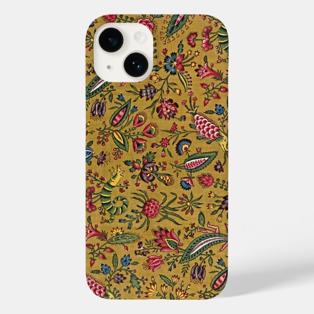 Coques Case-Mate iPhone Où fleurit l'imagination : les rêves de Coquecigru (Verso)