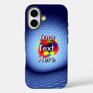 Coque Pour iPhone 16 Où naissent les Jelly Beans