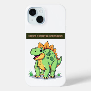 Coque Pour iPhone 15 Où sont les carnivores