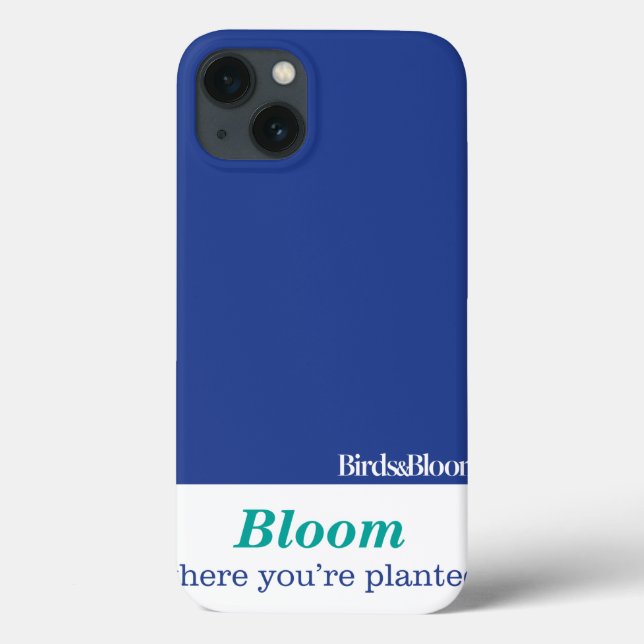 Coques Case-Mate iPhone Où tu es planté (Verso)
