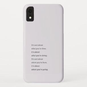 Case-Mate iPhone Case Où Vous Allez Citer