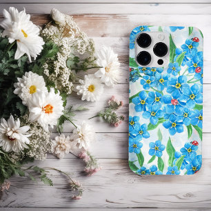 Coques Pour iPhone Oublie-moi pas un motif sans soudure