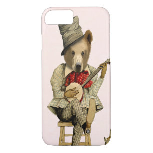 Coques Pour iPhone Ours 3 de banjo