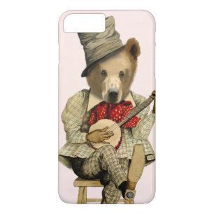 Coque iPhone 8 Plus/7 Plus Ours 3 de banjo