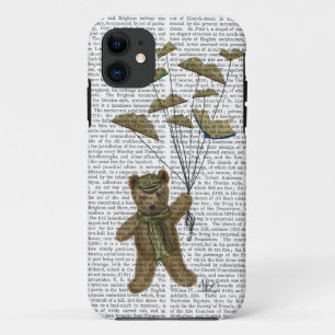 Etui iPhone Case-Mate Ours avec des papillons de livre