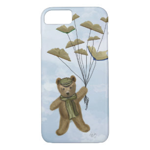 Case-Mate iPhone Case Ours avec papillons du livre 3
