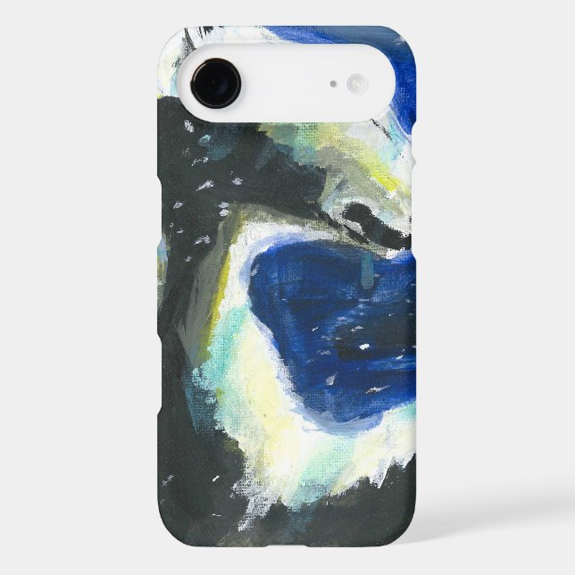 Coques Case-Mate iPhone Ours blanc 3 (Verso)