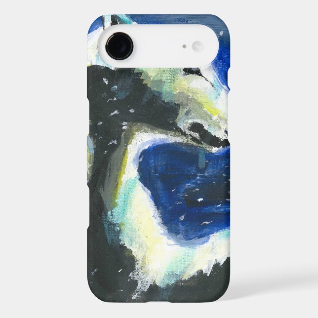 Coques Case-Mate iPhone Ours blanc 3 (Verso)