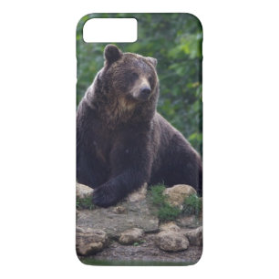 Case-Mate iPhone Case Ours Brown