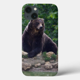 iPhone 13 Case Ours Brown