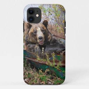 Case-Mate iPhone Case Ours en bateau