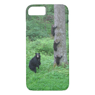 Etui iPhone Case-Mate Ours et trois petits