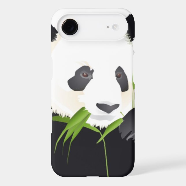 Coques Case-Mate iPhone Ours panda (Verso)