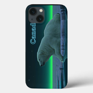 Coques Pour iPhone Ours polaire à bord de glace