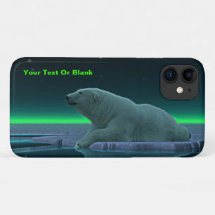 Case-Mate iPhone Case Ours polaire à bord de glace
