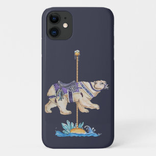 Case-Mate iPhone Case Ours polaire carrousel