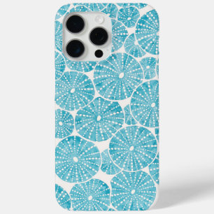 Coque iPhone 15 Pro Max oursin uni hawaïen