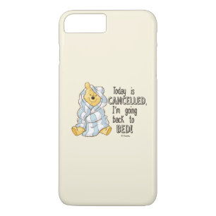 Coques Pour iPhone Ourson  Aujourd'hui est annulé