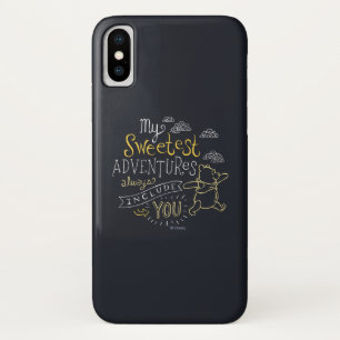 Coque Case-Mate Pour iPhone Ourson  Mes plus belles aventures