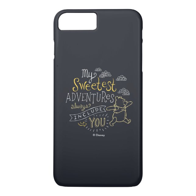 Coques Case-Mate iPhone Ourson| Mes plus belles aventures (Dos)