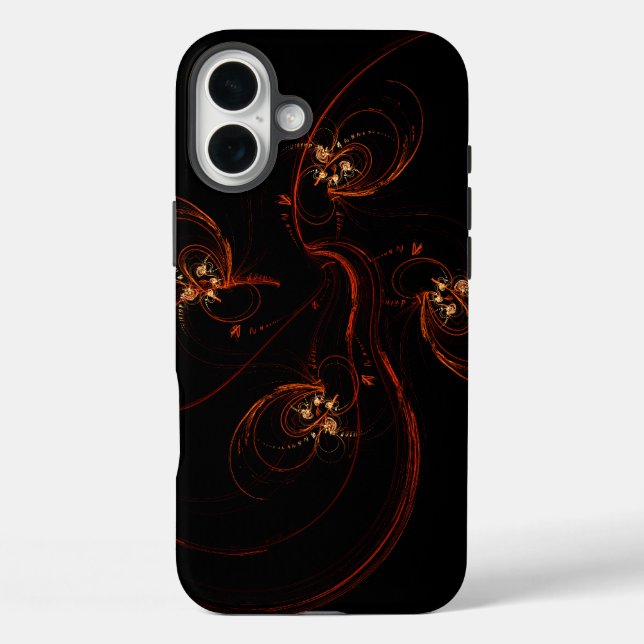 Coques Case-Mate iPhone Out of the Dark Abstract (Verso)