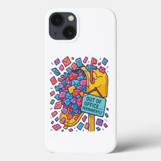 Case-Mate iPhone Case Out Office Forever : Mailbox Meltdown