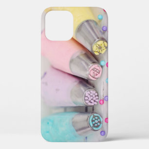 Case-Mate iPhone Case Outils de décoration de gâteaux de couleur pastel