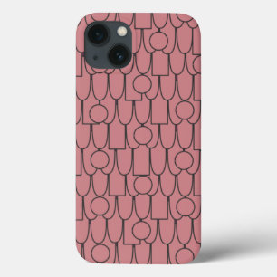 Case-Mate iPhone Case Ovales et Rectangles et Cercles, Oh Mon Dieu !