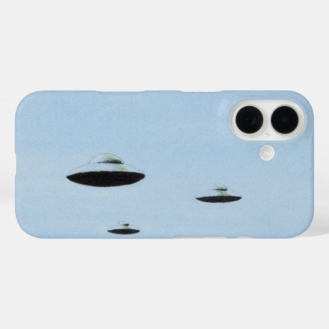 COQUES Case-Mate iPhone OVNI (Verso (horizontal))