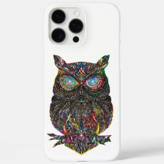 Coques iPhone 16 Pro Max Owl
