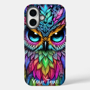Coque Pour iPhone 16 Owl OtterBox Designs uniques pour chaque personnal