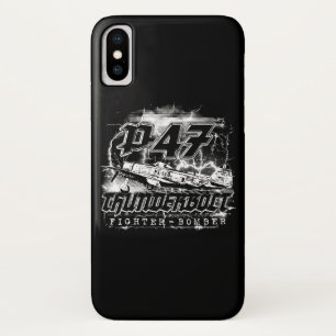 Case-Mate iPhone Case P-47 Thunderbolt