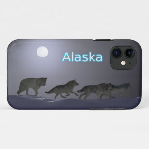 Case-Mate iPhone Case Pack Wolf - Alaska
