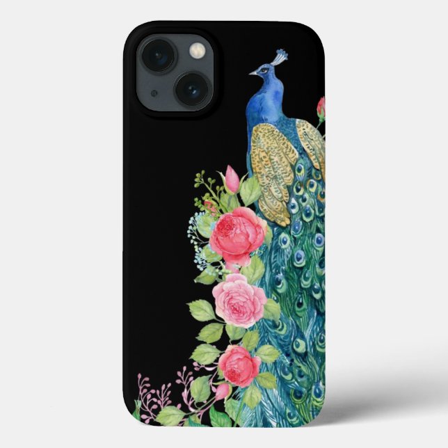 Coques Case-Mate iPhone Pacock (Verso)