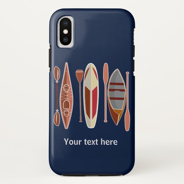Coques Case-Mate iPhone Paddle Passion (Dos)