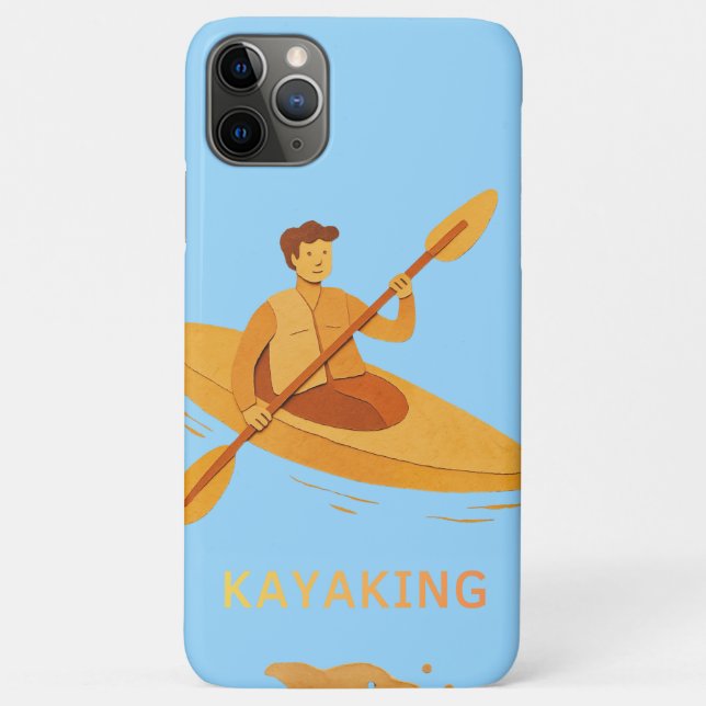 Coques Case-Mate iPhone Pagaie (Dos)