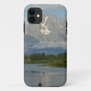 Case-Mate iPhone Case Pagaie dans le parc national de Grand Teton