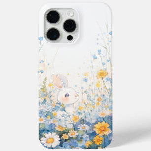 Coque iPhone 15 Pro Max Pagaille du pré aux lapins