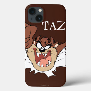 Case-Mate iPhone Case Page de gravure de TAZ™