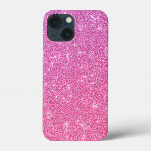 Case-Mate iPhone Case Paillette rose
