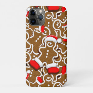 Case-Mate iPhone Case Pain d'épices homme Noël Père Noël