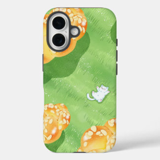 Coque Pour iPhone 16 pain solf nuages