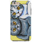 Paire de pliage écossais