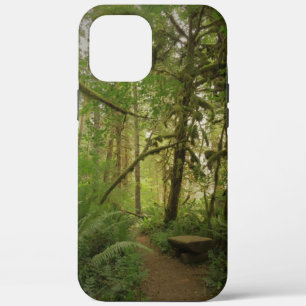 Case-Mate iPhone Case Paisible Green Forest Trail Washington