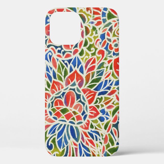 Coques Case-Mate iPhone Paisley Perfection (Verso)