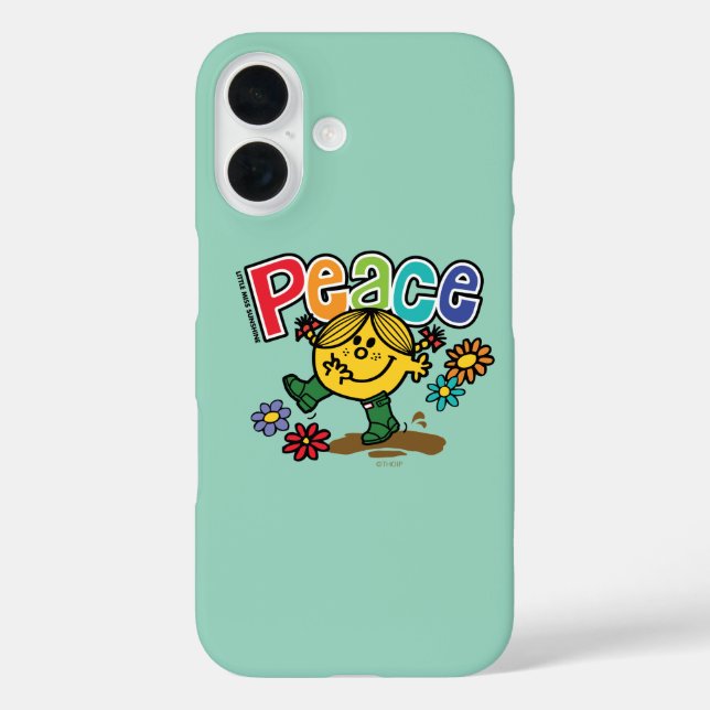 Coques Case-Mate iPhone Paix (Verso)