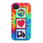 Paix, amour, ambulance