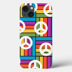 Case-Mate iPhone Case Paix des années 1970